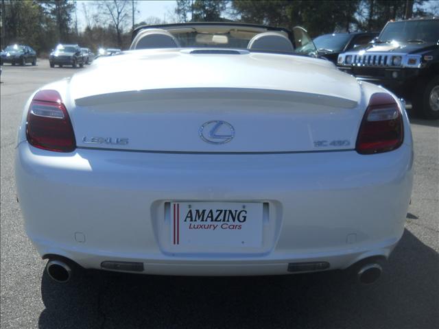 Lexus SC 430 2008 photo 1