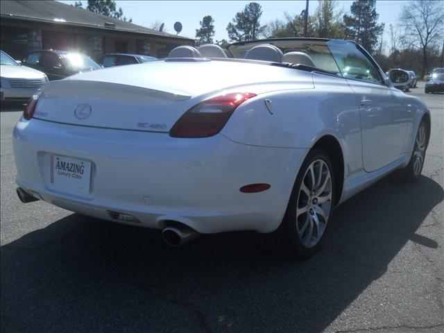 Lexus SC 430 2008 photo 2
