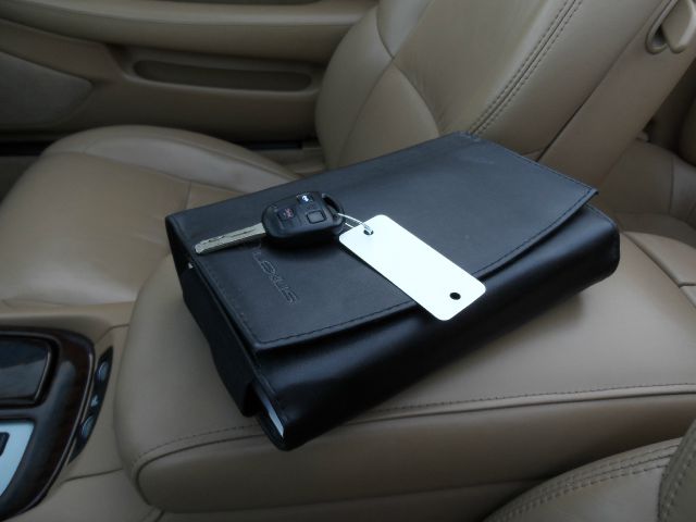 Lexus SC 430 1.8T Quattro Convertible