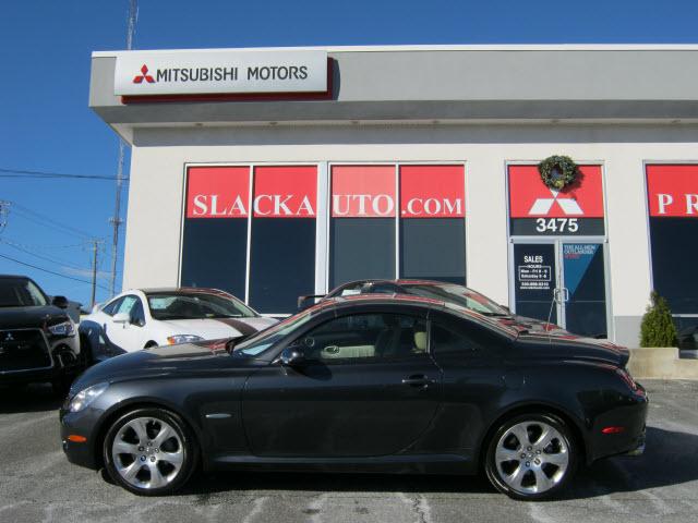 Lexus SC 430 2008 photo 4