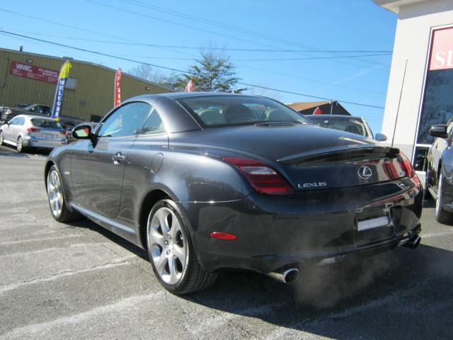 Lexus SC 430 2008 photo 1