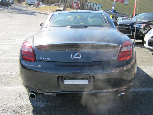 Lexus SC 430 2008 photo 3