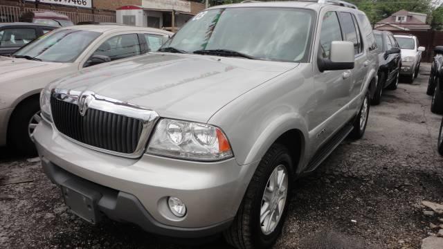 Lincoln Aviator CLUB CAB SLT Sport Utility