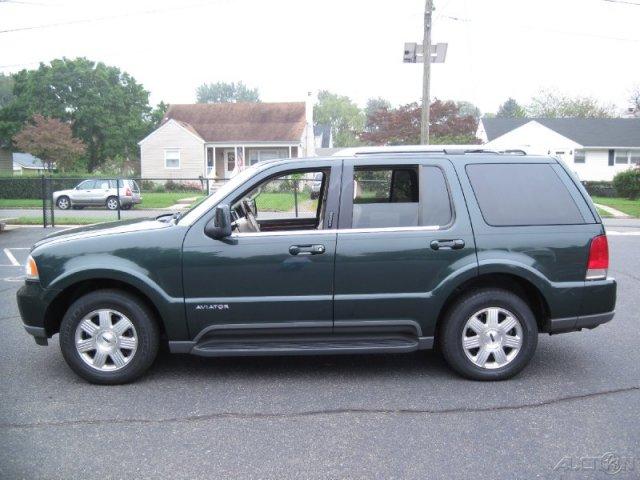 Lincoln Aviator Unknown Sport Utility