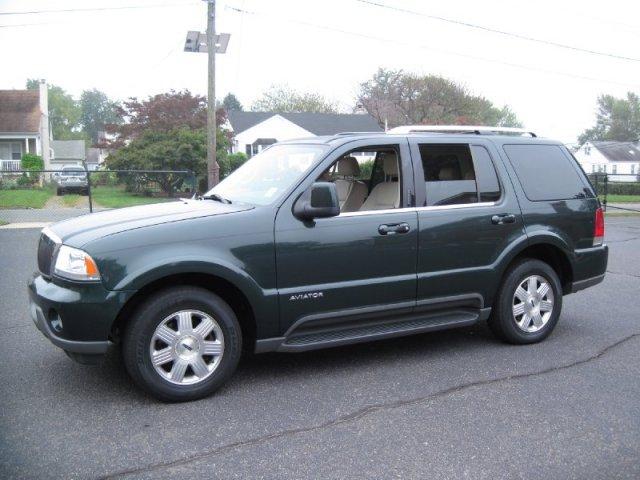Lincoln Aviator 2003 photo 2