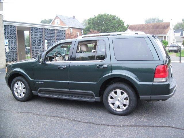 Lincoln Aviator 2003 photo 3
