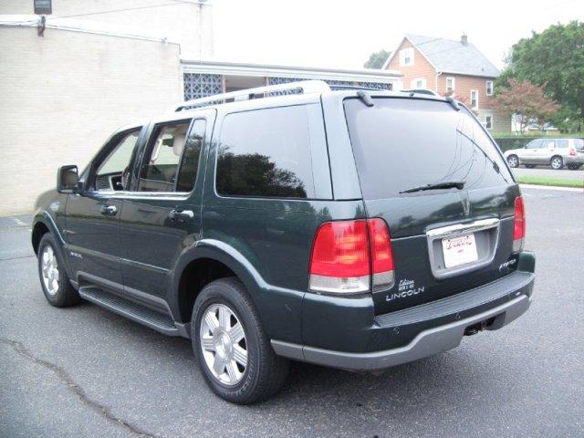 Lincoln Aviator 2003 photo 4