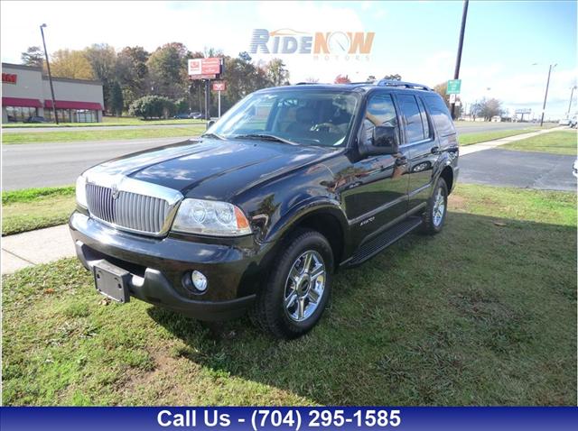 Lincoln Aviator 2 Dr SC2 Coupe Sport Utility