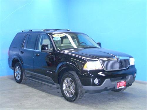 Lincoln Aviator Premium Other