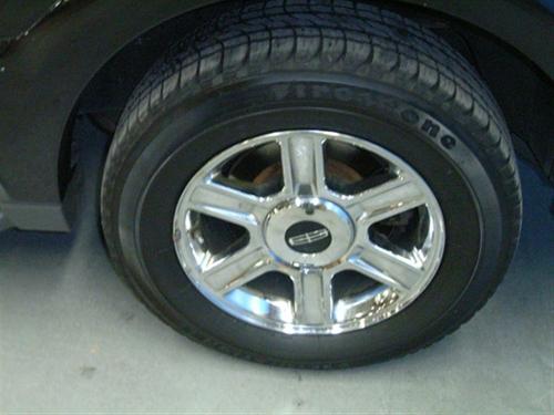 Lincoln Aviator 2003 photo 1