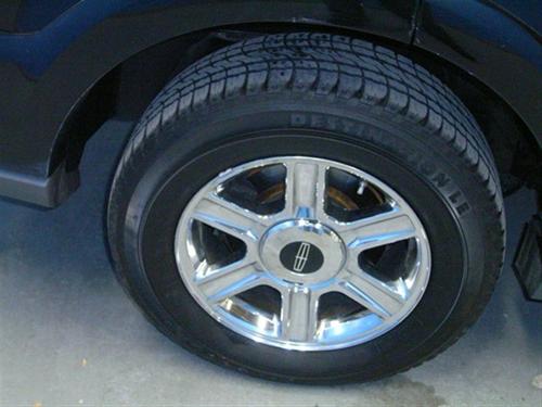 Lincoln Aviator 2003 photo 2