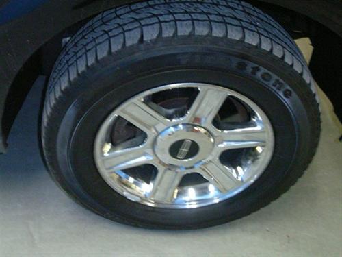 Lincoln Aviator 2003 photo 3