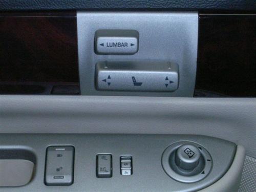 Lincoln Aviator 2003 photo 5