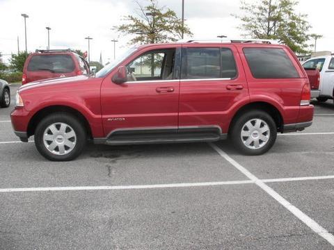 Lincoln Aviator Coupe Other