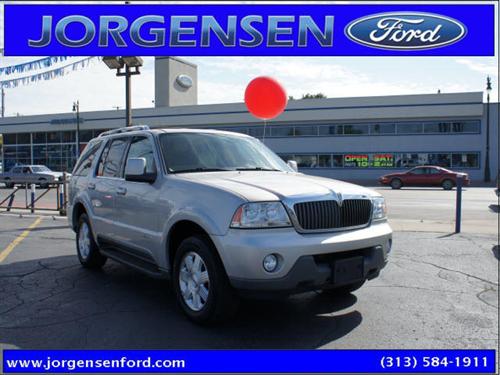 Lincoln Aviator Premium Other