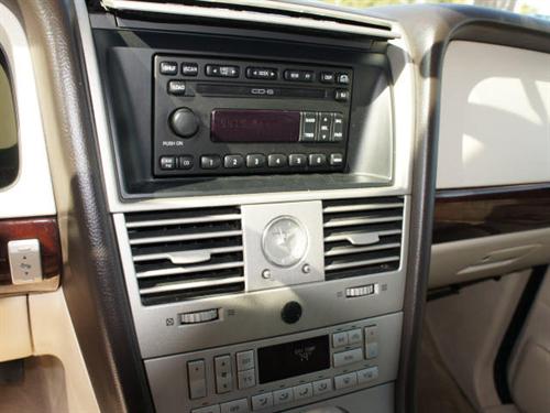 Lincoln Aviator 2003 photo 3