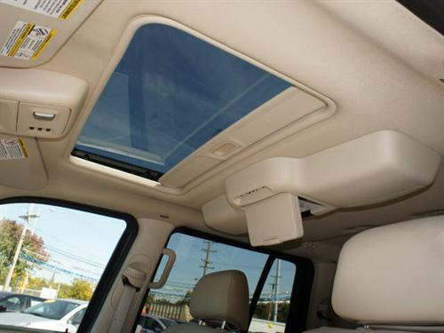 Lincoln Aviator 2003 photo 4