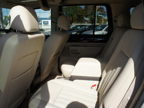 Lincoln Aviator 2003 photo 5