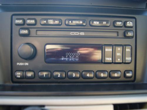 Lincoln Aviator 2003 photo 1