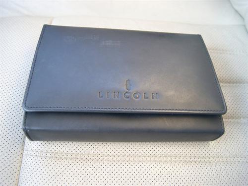 Lincoln Aviator 2003 photo 2