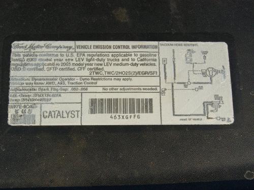 Lincoln Aviator 2003 photo 3