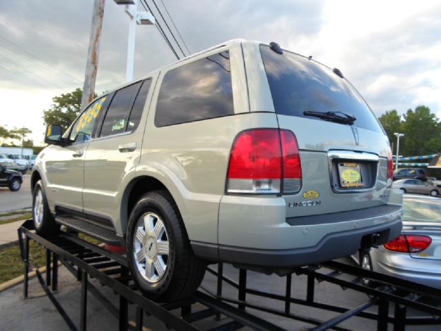 Lincoln Aviator 2dr Cpe Coupe SUV