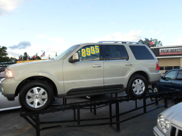 Lincoln Aviator 2003 photo 1