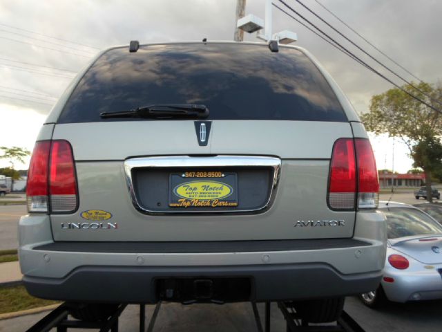 Lincoln Aviator 2003 photo 3