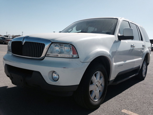 Lincoln Aviator 2003 photo 1