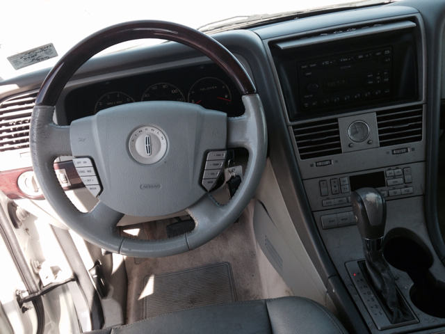 Lincoln Aviator 2003 photo 3