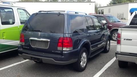 Lincoln Aviator Premium Other