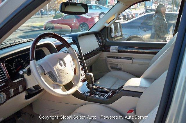 Lincoln Aviator 2003 photo 1