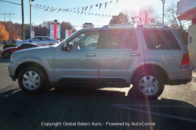 Lincoln Aviator 2003 photo 4