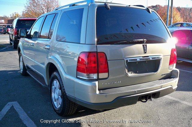 Lincoln Aviator 2003 photo 5