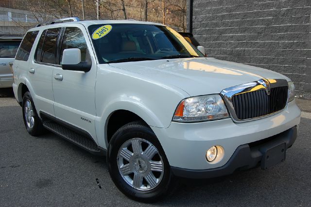 Lincoln Aviator 2003 photo 3