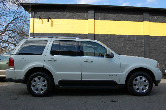 Lincoln Aviator 2003 photo 4