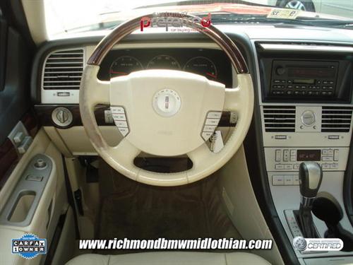 Lincoln Aviator Coupe Other