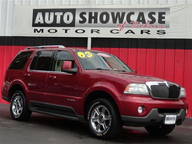 Lincoln Aviator GLS Special Value Sport Utility
