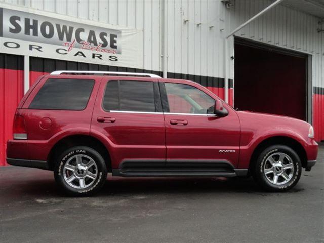 Lincoln Aviator 2003 photo 1