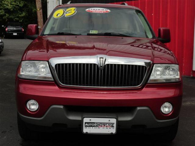 Lincoln Aviator 2003 photo 2