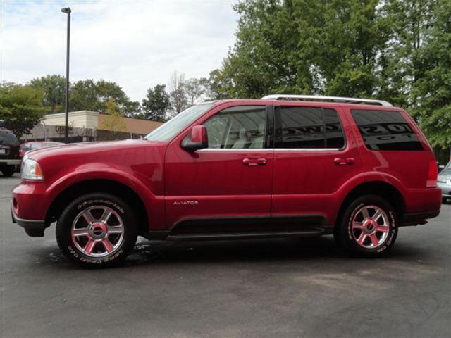 Lincoln Aviator 2003 photo 3