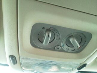 Lincoln Aviator 2003 photo 1