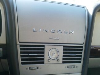 Lincoln Aviator 2003 photo 2