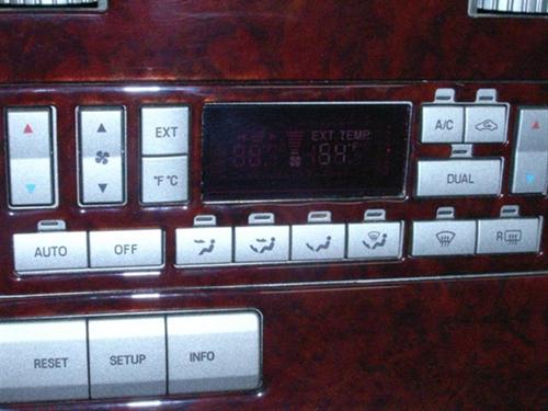 Lincoln Aviator 2003 photo 1