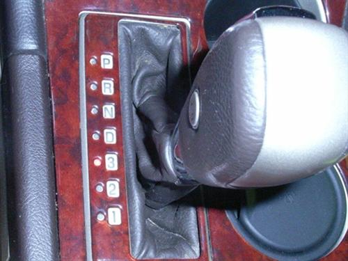 Lincoln Aviator 2003 photo 2