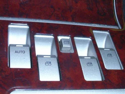 Lincoln Aviator 2003 photo 3