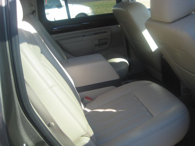 Lincoln Aviator 2003 photo 1