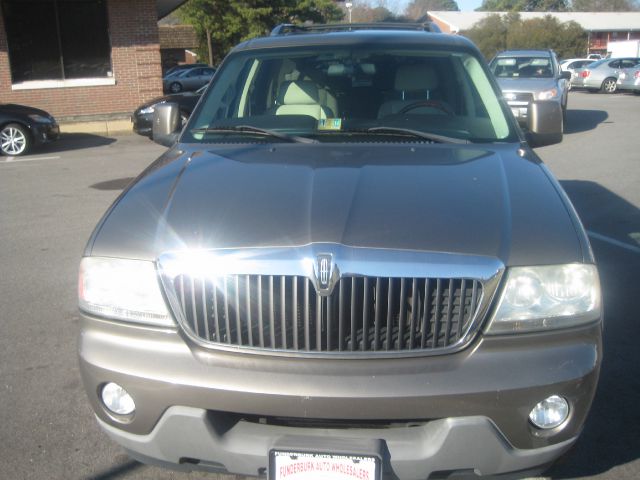 Lincoln Aviator 2003 photo 3