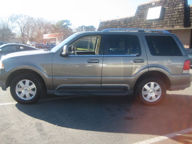 Lincoln Aviator 2003 photo 4
