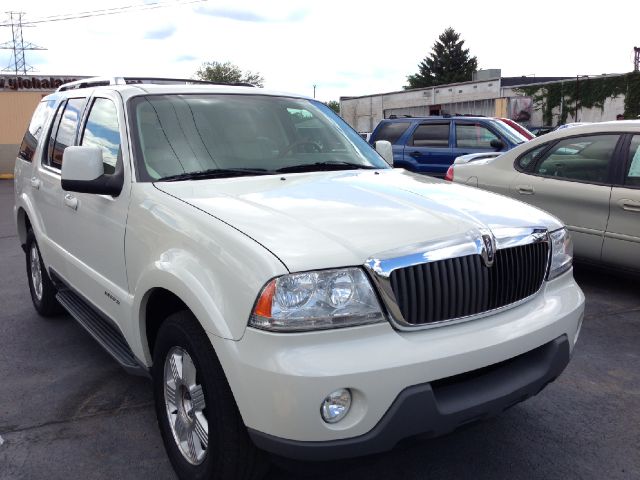 Lincoln Aviator 2003 photo 1